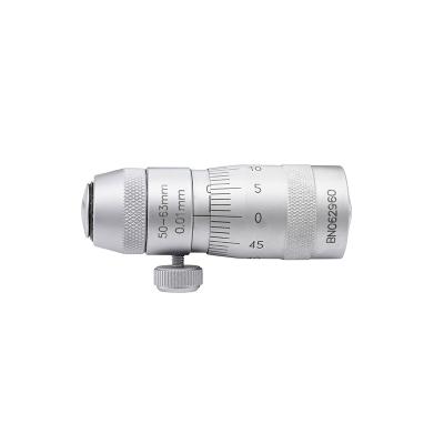 Mikrometer til indvendig måling 50-600x0,01 mm med udskiftelige forlængere